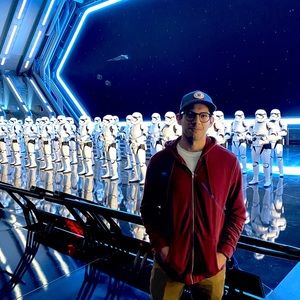 Meet your Posher, Randy